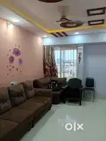 2bhk furnished for rent, wagholi
