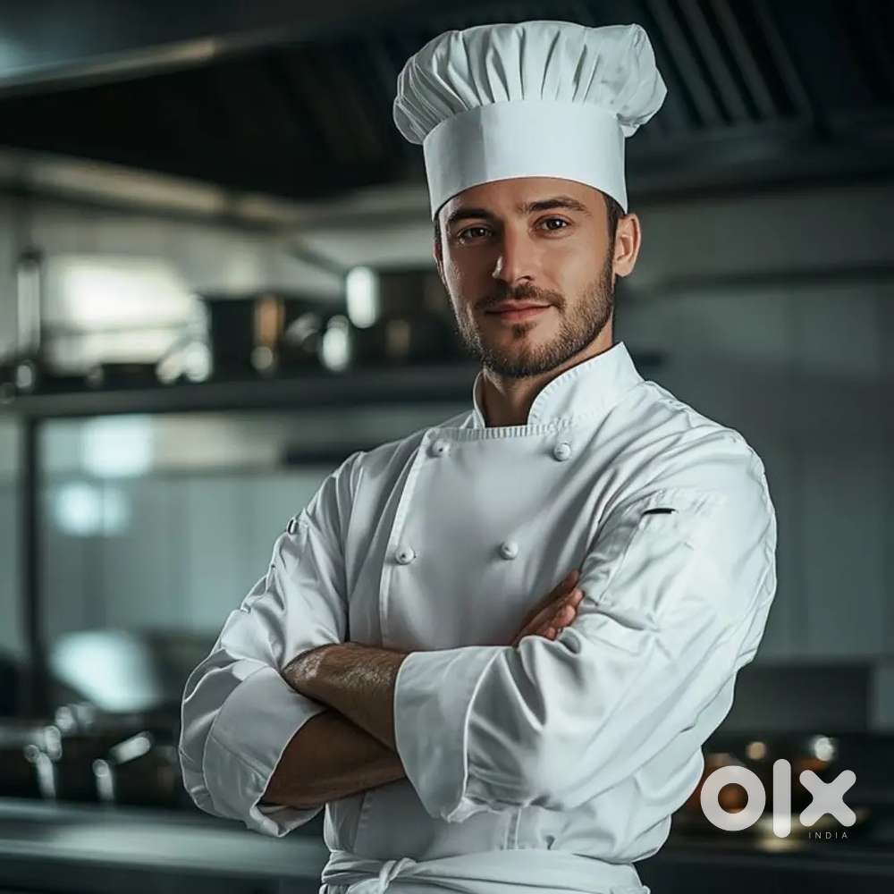 Urgent requirement all rounder cook