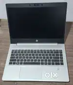 Hp probook Intel i5 10th Gen 8GB Ram 256GB M.2