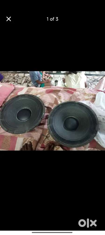 12 inch 200 watt Sapekar