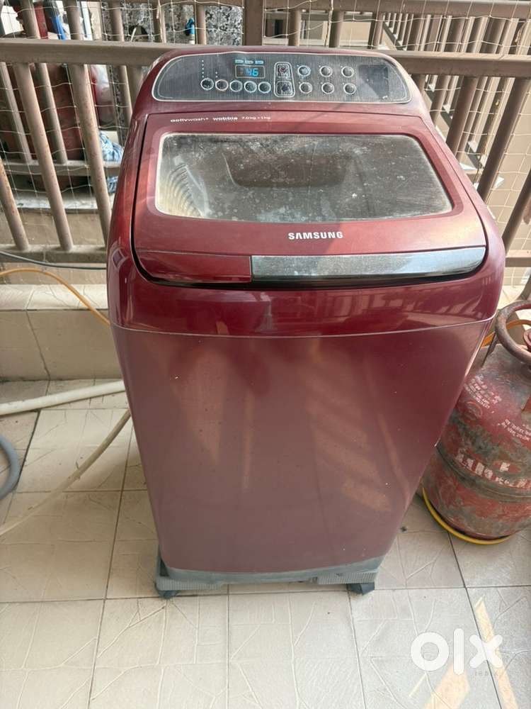 Samsung top load washing machine in good condition