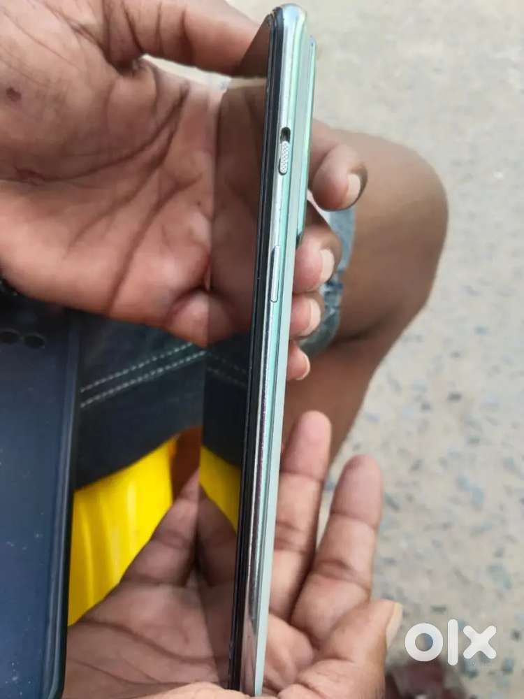 OnePlus nord 2t, age-7month