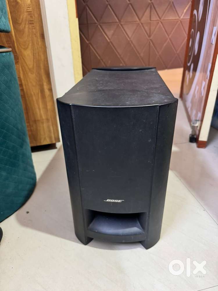Bose speaker cinemate