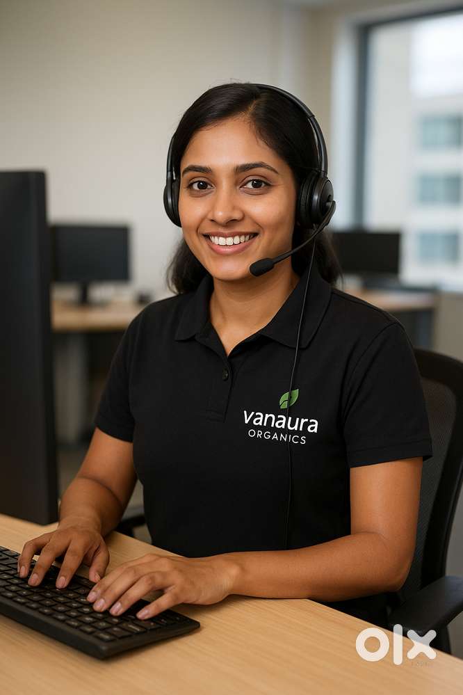 CUSTOMER CARE EXECUTIVE – Vanaura Organics (Full Time)