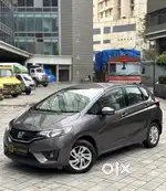 Honda Jazz V Automatic, 2016, Petrol