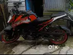 Ktm duke 250 bs4