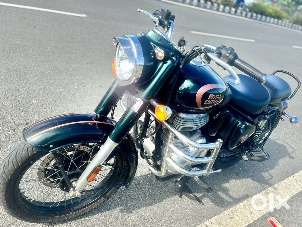 Royal bike