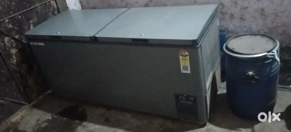 Voltas deep freezer