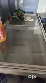 Deep freezer