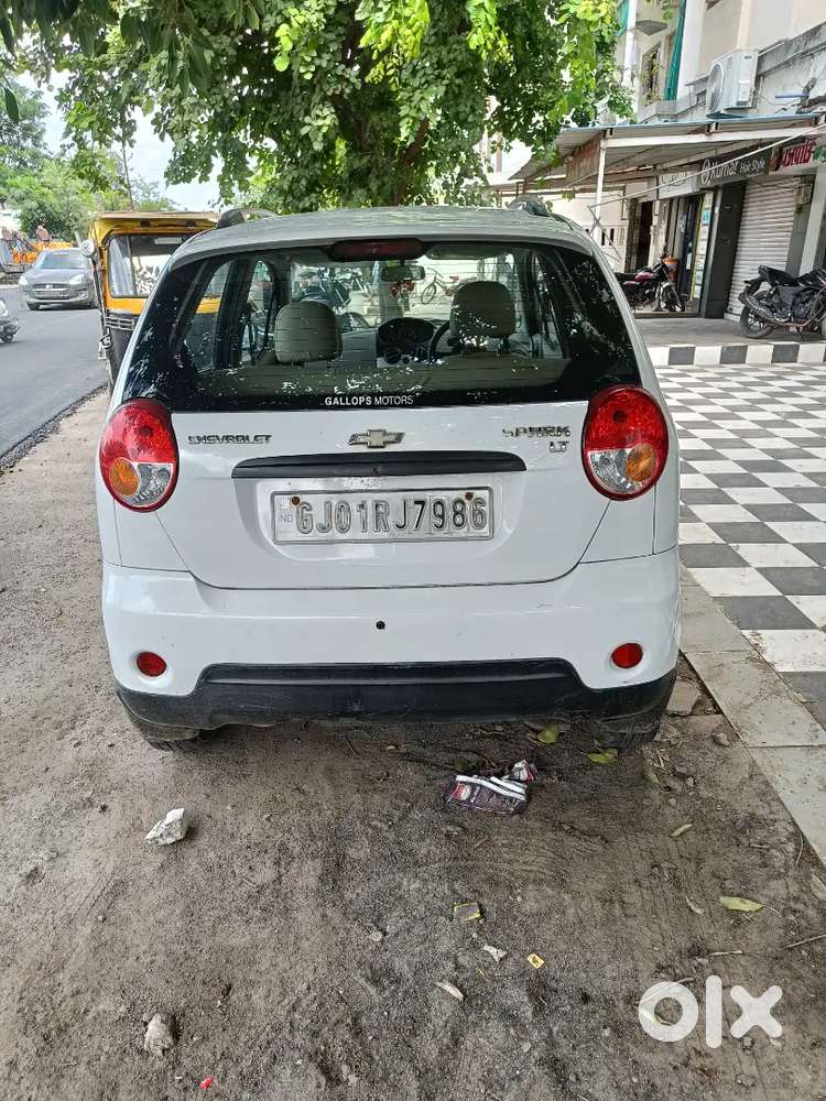 Chevrolet Spark 2015