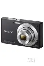 Sony cybershot camera