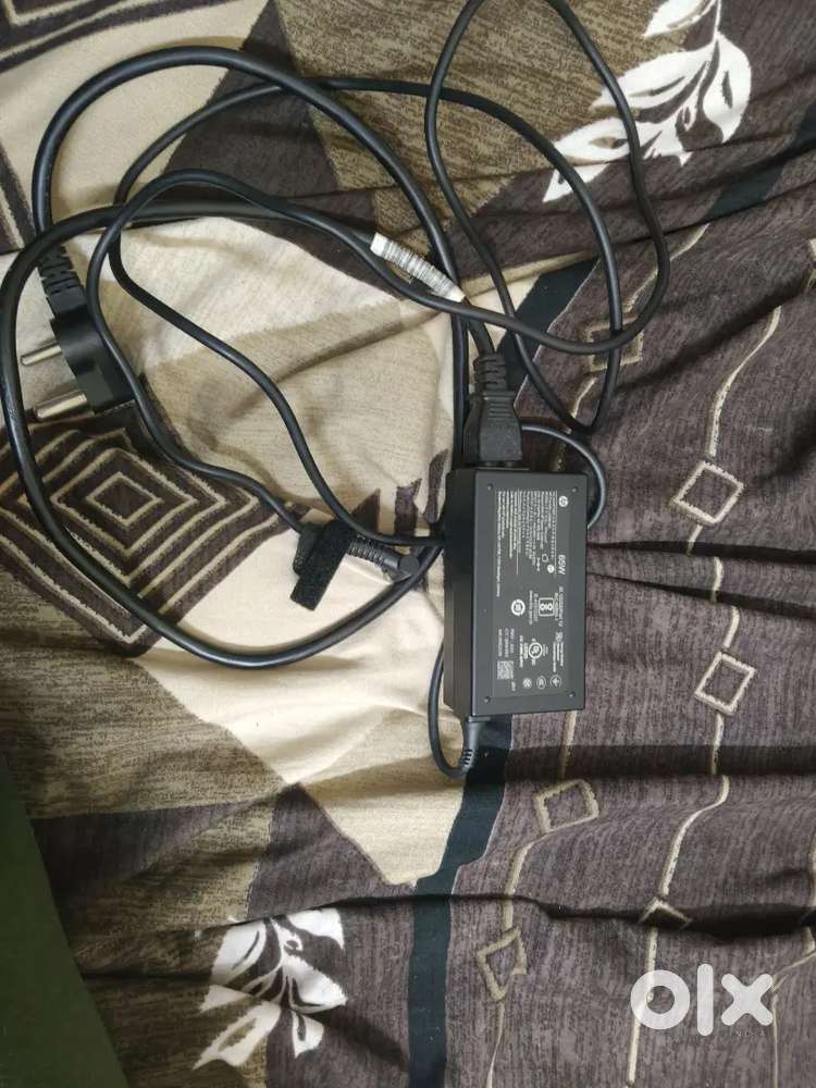Laptop charger