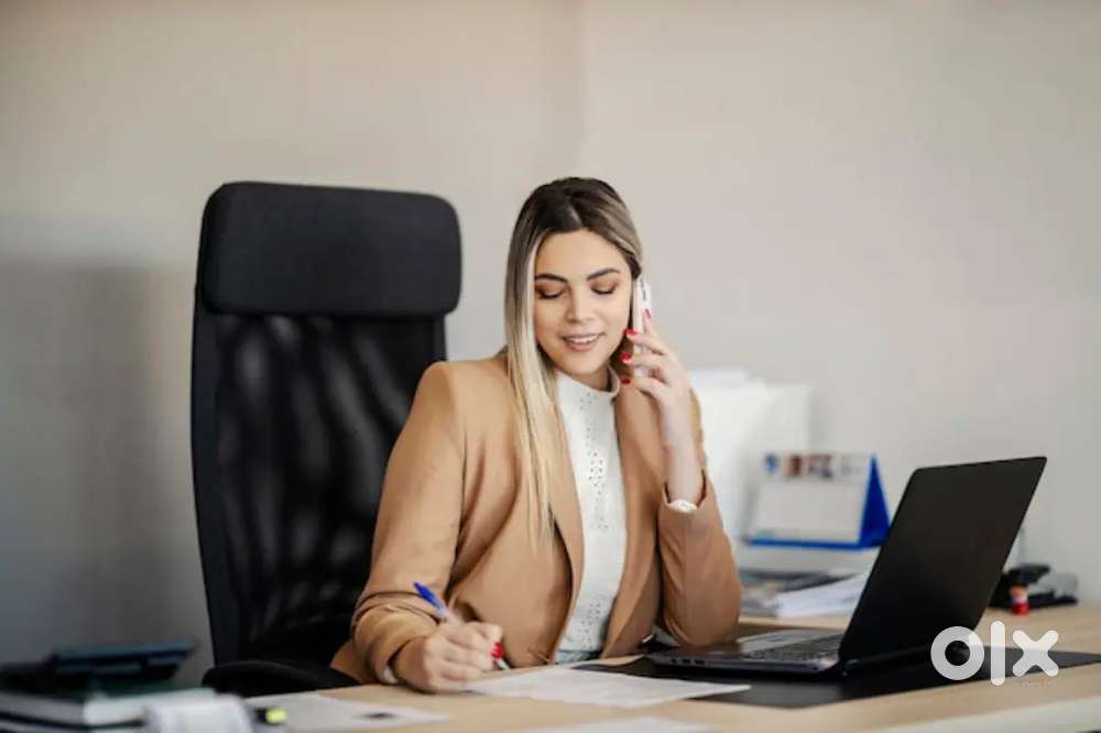 Required Female Office Assistant