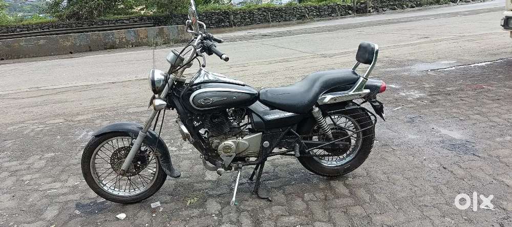 Avenger 220 cruise