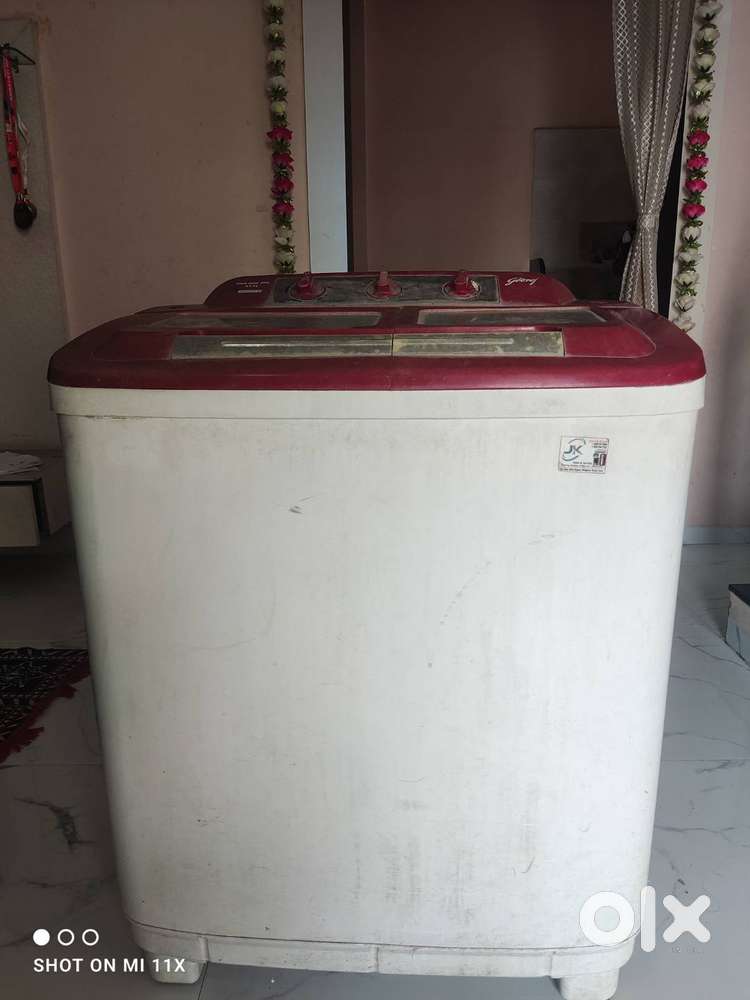 Godrej semi GWS 6502 PPC 6.5 kg