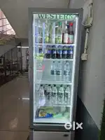 Commercial fridge
