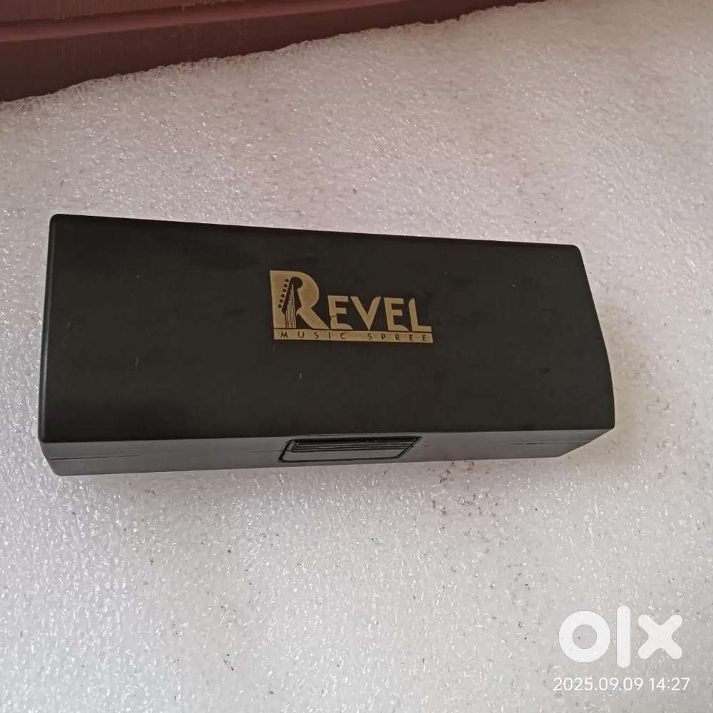 Revel Haramonika  best sounds