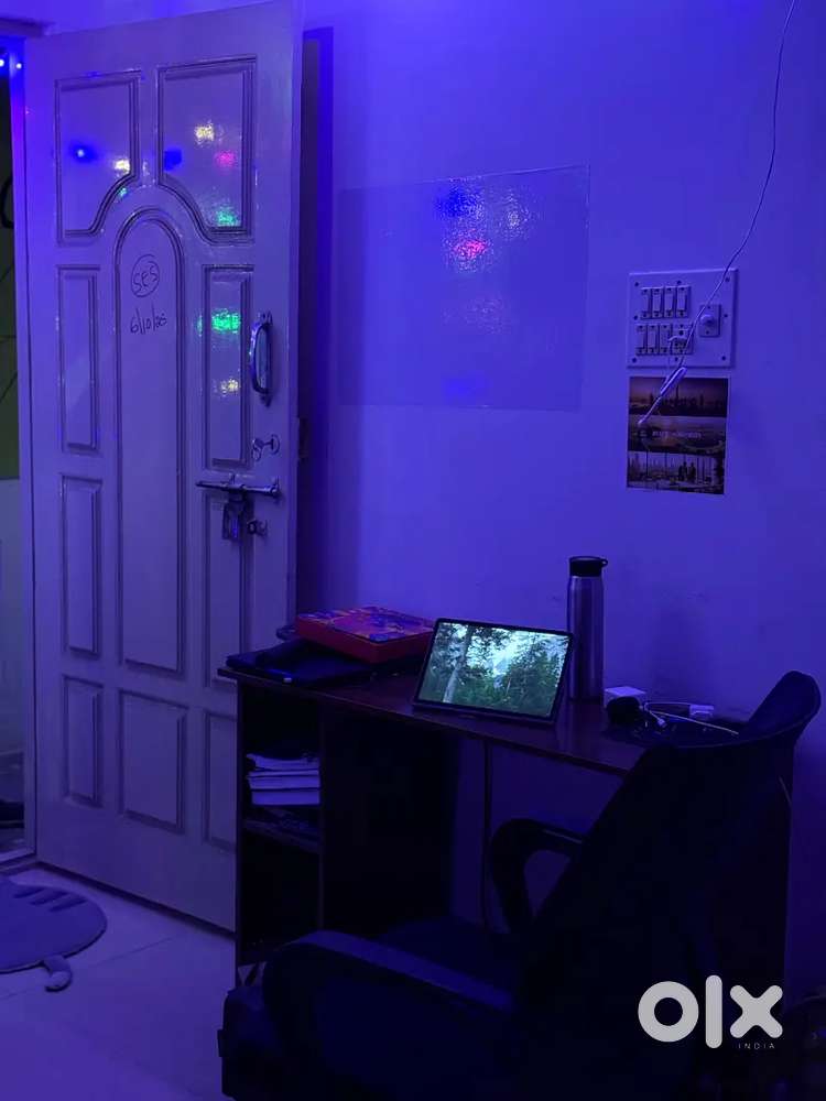 Office Table + Chair + Footrest - All Inclusive