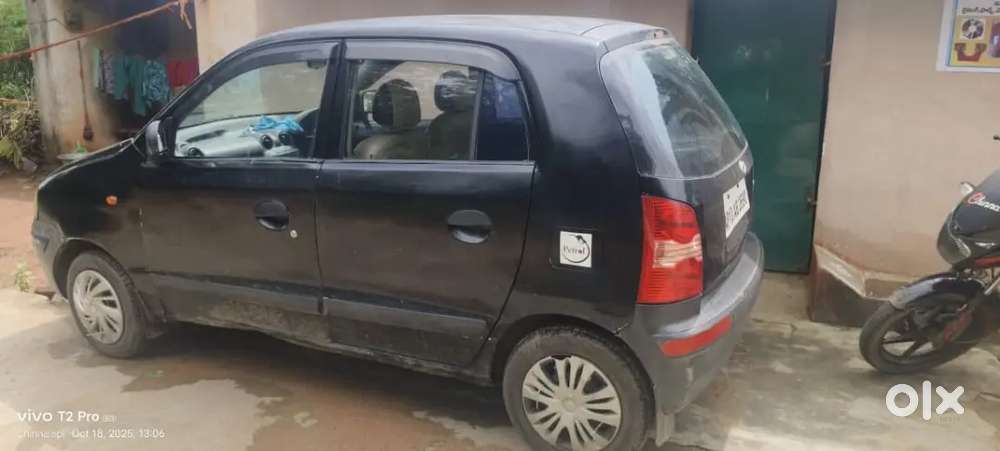 Hyundai Santro Xing 2004 Petrol 179000 Km Driven