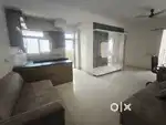 Semi furnished सोसाइटी फ्लैट For Rent 2bhk