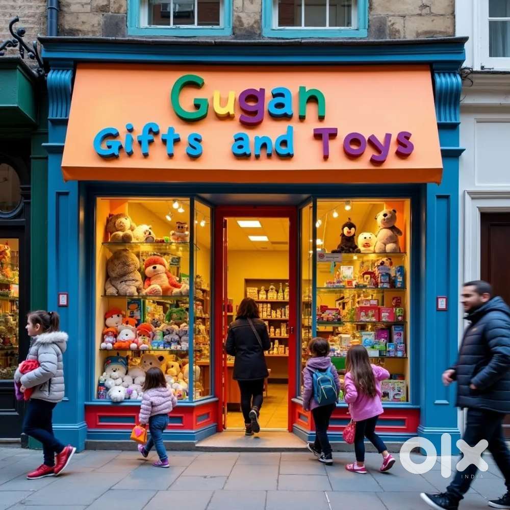 Wanted Sales Girls / Female for Gift Shop in Porur Signal