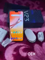 Model Vivo v23 5G