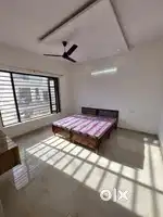 fully furnished 3bhk with 3 ac
