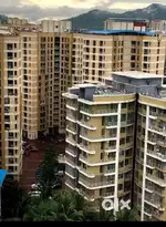 1Bhk flat on Big society only 17k
