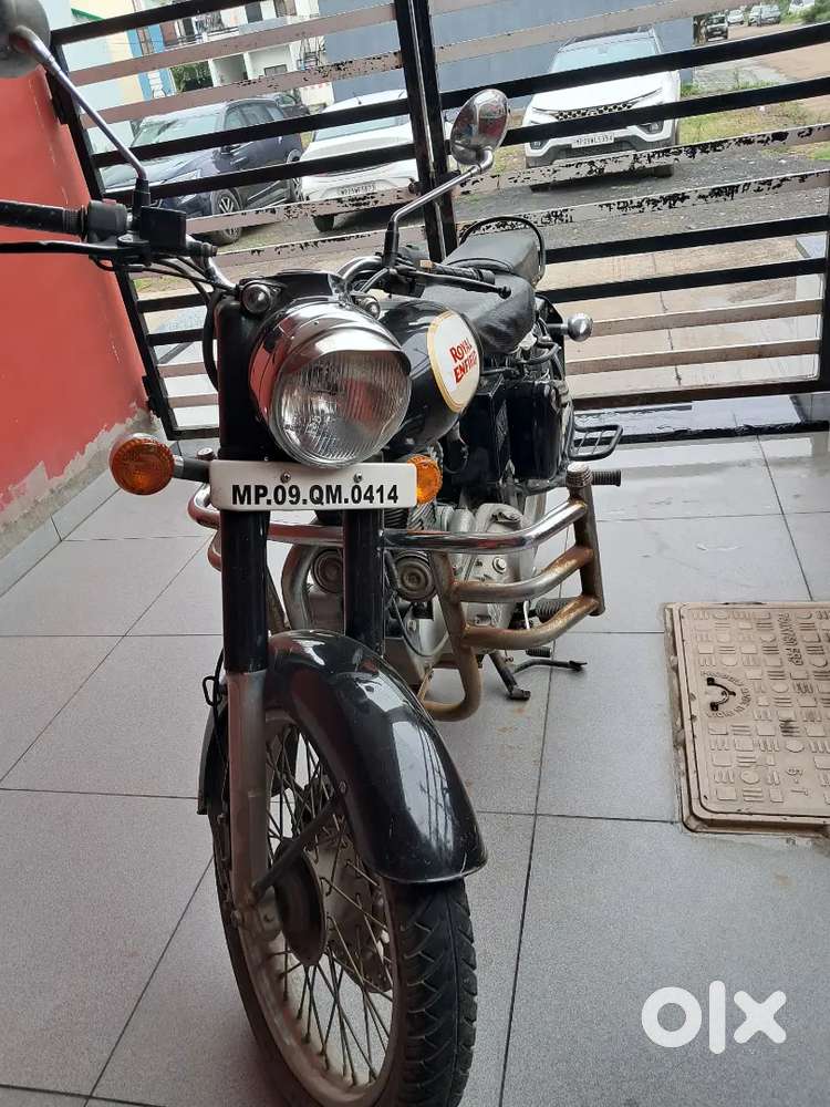 Royal Enfield classic 350 2015 model