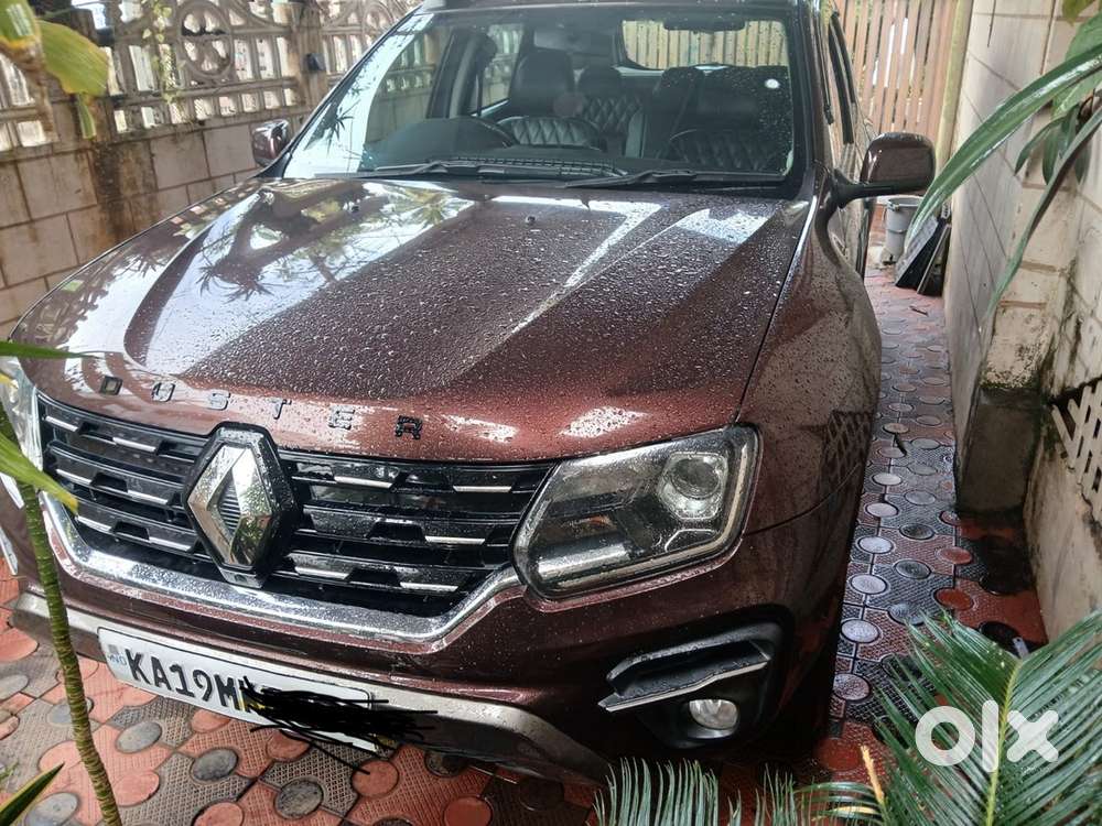 Renault Duster 2019 Diesel Well Maintained