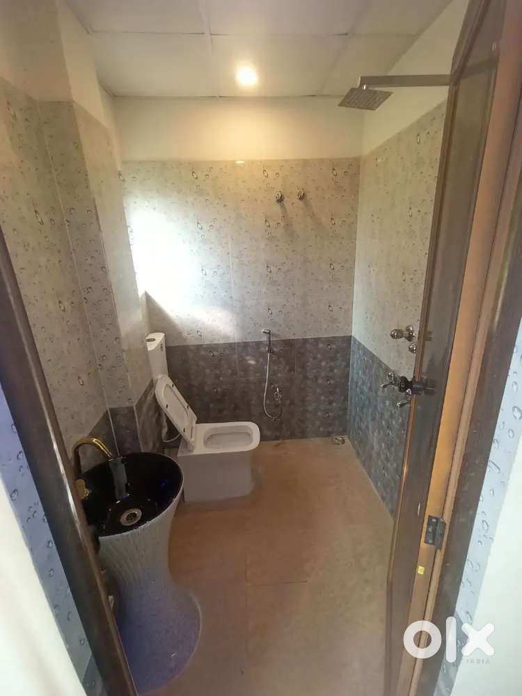 Near Rajarhat chowmatha 1 BHK Flat for rent