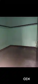 Main Road Separate 2 bed room flat for working bachelor.