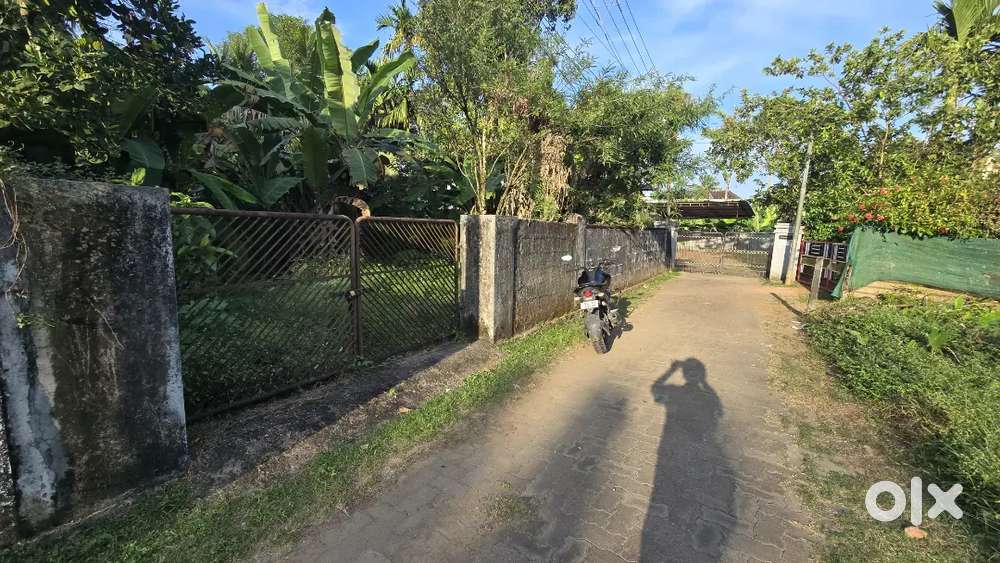 Aluva paravoor kavala near manappuram side14 cent house plot for sale