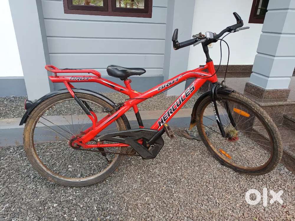 Used bicycle, good condition in veliyanad PIRAVOM