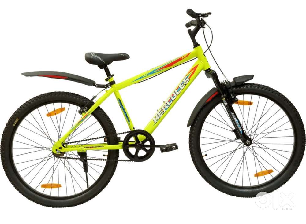 Hercules Storm 26 HT bicycle