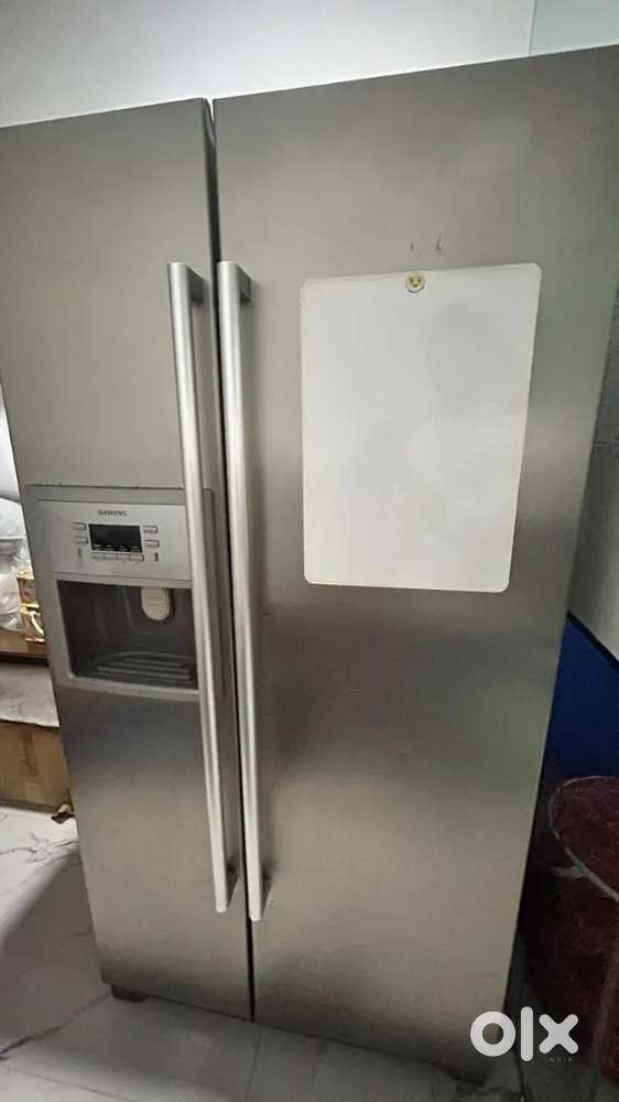 Samsung double door