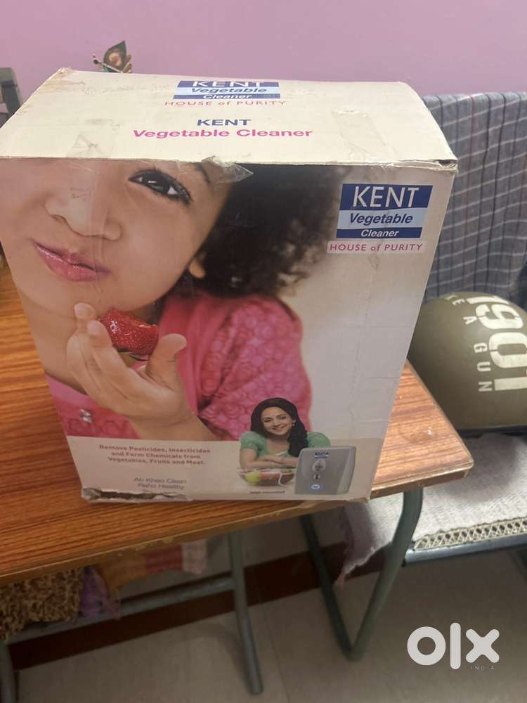 Kent vegetable cleaner