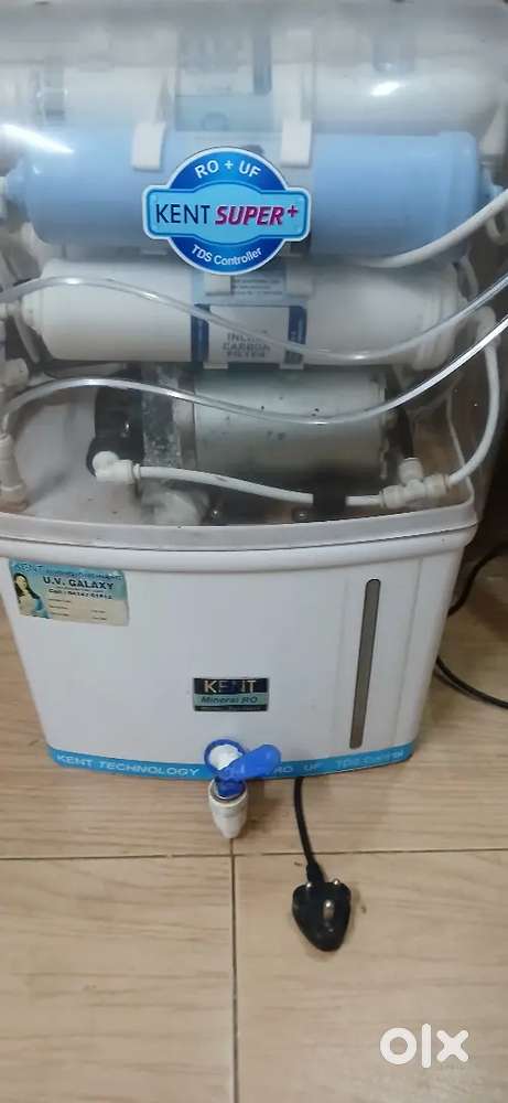Kent mineral RO