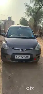 Hyundai i10 2010 CNG & Hybrids Good Condition