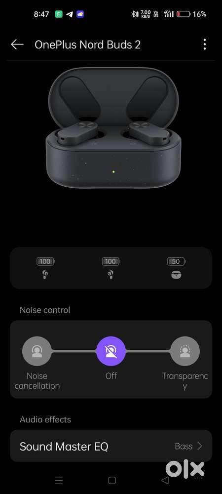 OnePlus Nord buds 2