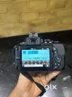 Nikon DSLR 5600