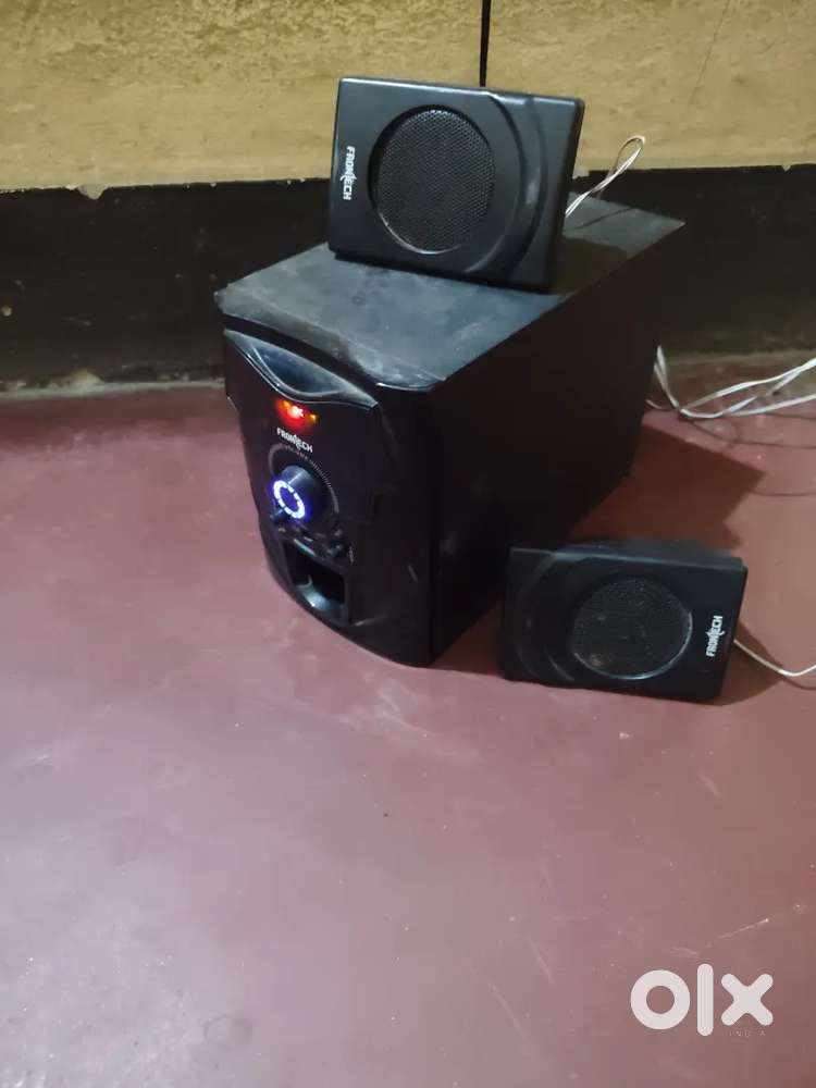 Frontech sound system