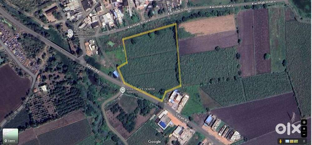 VIHARA MAIN ROAD TOUCH LAND FOR SELL