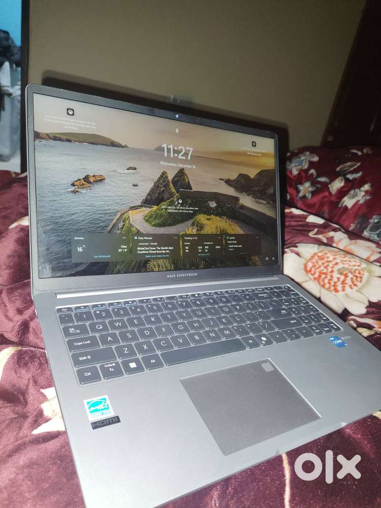 Asus expertbook p1 16 gb ram 500 gb rom