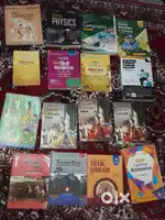ICSE 10th class books all subjects