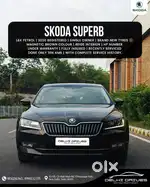 Skoda Superb 2.0 TSI AT L&K, 2020, Petrol