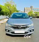 Honda City 2015-2017 i VTEC CVT VX, 2020, Petrol
