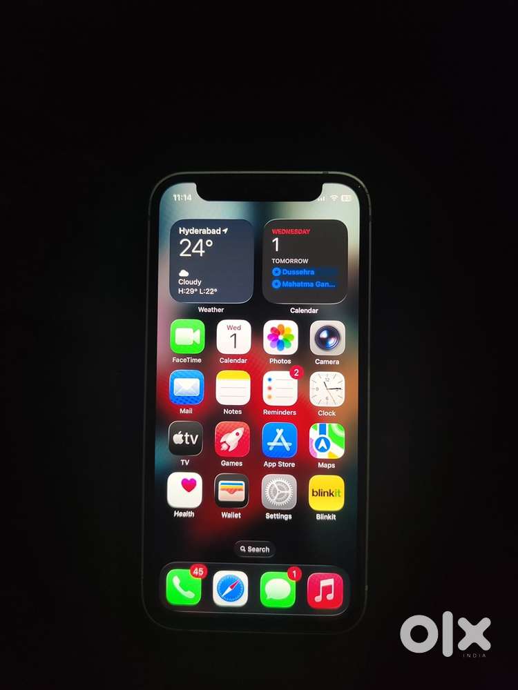 Apple Iphone 12 Mini 128 GB