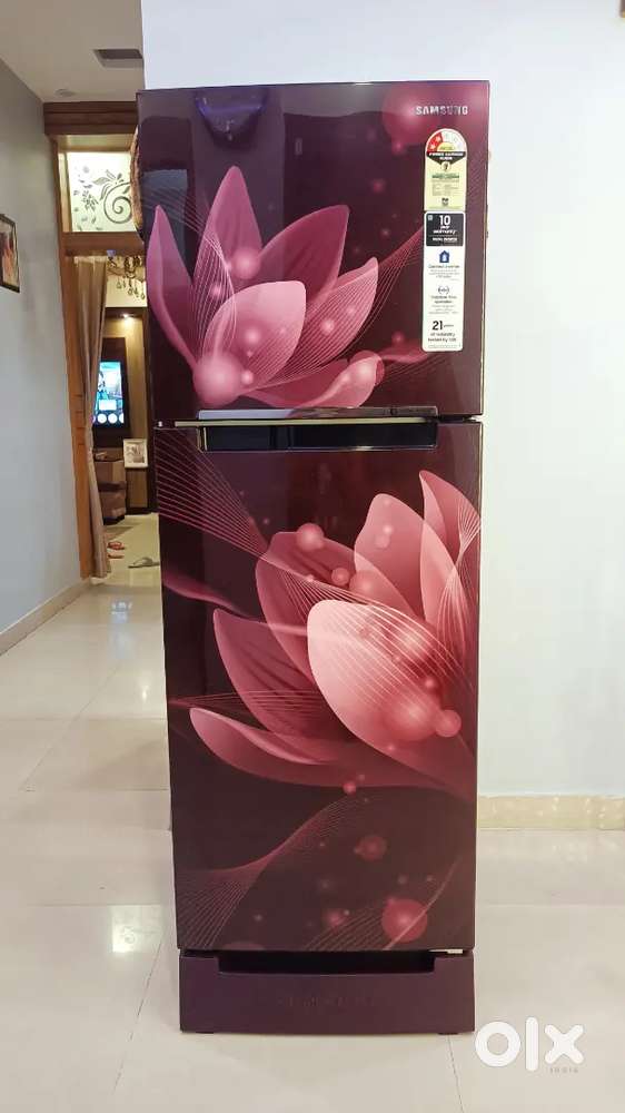 Samsung Double Door Fridge