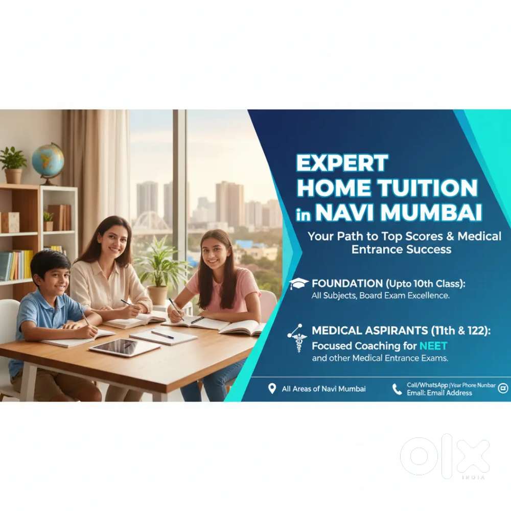 Home tution and medical field preparation Biology class available